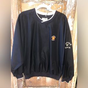 Cutter & Buck Sonnenalp Resort Golf Overhead Jacket Men’s Large NWT